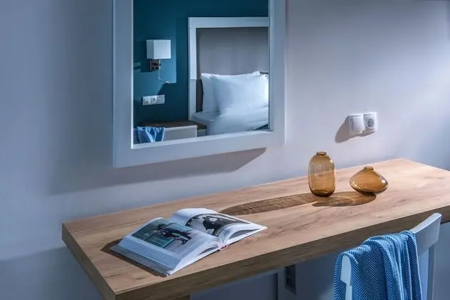 Standard Tek Büyük veya İki Ayrı Yataklı Oda, Dağ Manzaralı