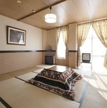 Superior Oda, Sigara İçilmez, Ortak Banyo (Japanese Style)