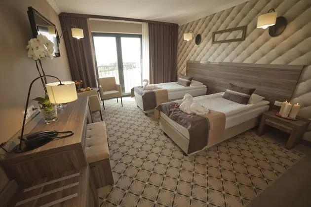 Tek Büyük Yataklı Oda