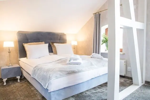 Tek Büyük Yataklı Oda, Teras