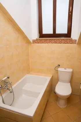 Tek Büyük Yataklı Oda, Teras