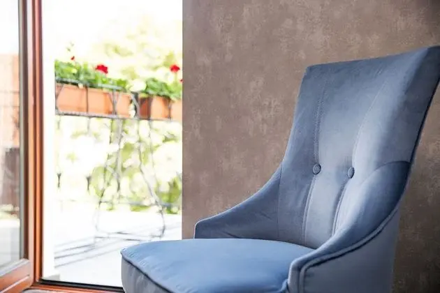 Üç Kişilik Oda, Teras