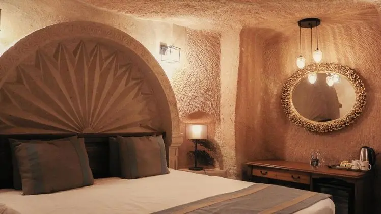 King Cave Suite, Hamamlı
