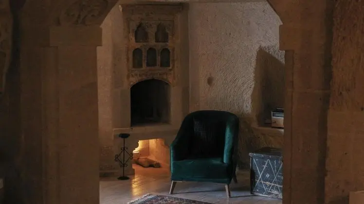 King Cave Suite, Hamamlı