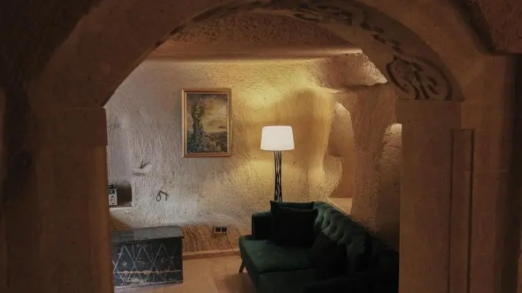 King Cave Suite, Hamamlı