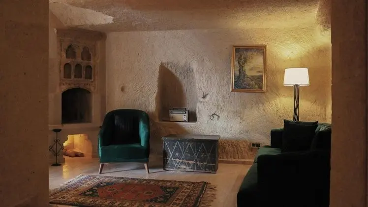 King Cave Suite, Hamamlı