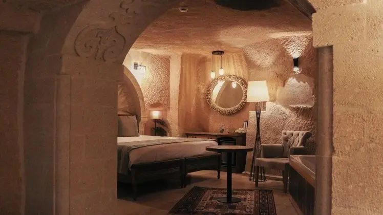 King Cave Suite, Hamamlı