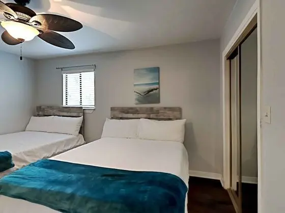 Ev, Birden Çok Yatak, Balkon, Havuz Manzaralı