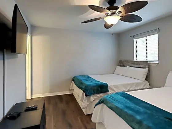 Ev, Birden Çok Yatak, Balkon, Havuz Manzaralı