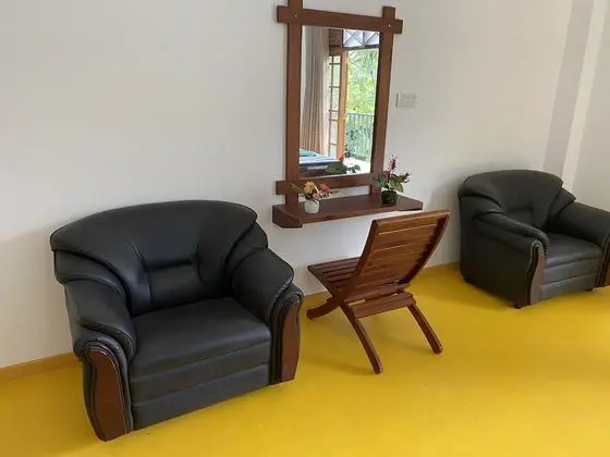 Deluxe Dört Kişilik Oda