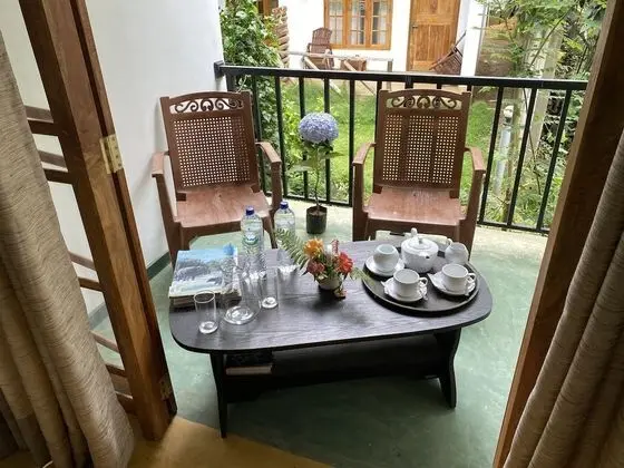 Deluxe Dört Kişilik Oda
