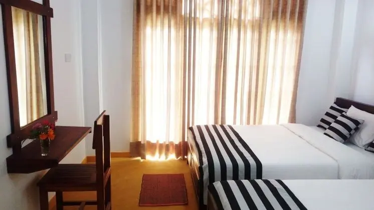 Deluxe Dört Kişilik Oda