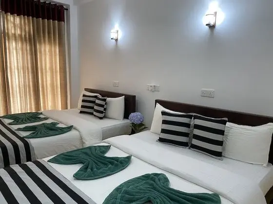 Deluxe Üç Kişilik Oda
