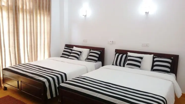 Deluxe Üç Kişilik Oda