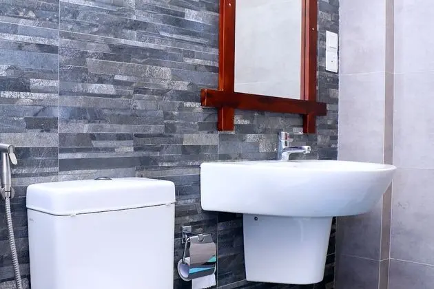 Deluxe Üç Kişilik Oda