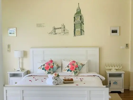 English Cottage