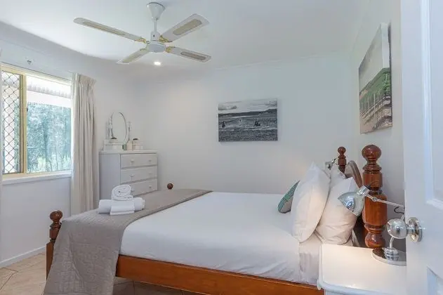 Deluxe Kır Evi, 3 Yatak Odası, Bahçe Manzaralı