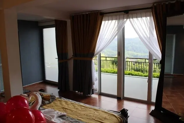 Deluxe Oda, 1 Yatak Odası, Dağ Manzaralı