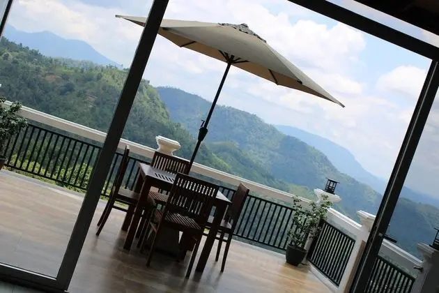 Deluxe Oda, 1 Yatak Odası, Dağ Manzaralı