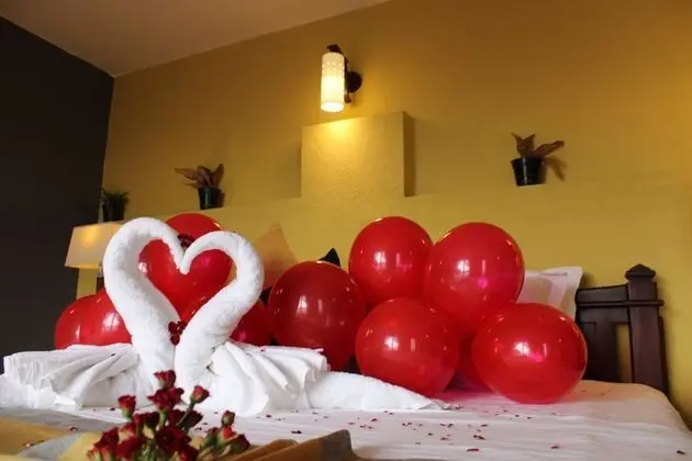 Deluxe Oda, 1 Yatak Odası, Dağ Manzaralı