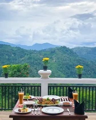 Deluxe Oda, 1 Yatak Odası, Dağ Manzaralı