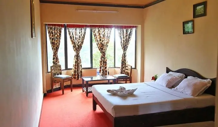 Deluxe Oda, Vadi Manzaralı