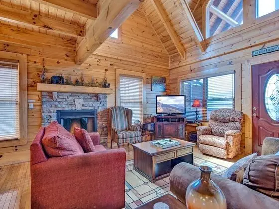 Kulübe (Misty Mountain Hideaway)