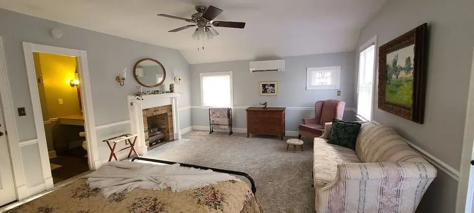 Garden Suite