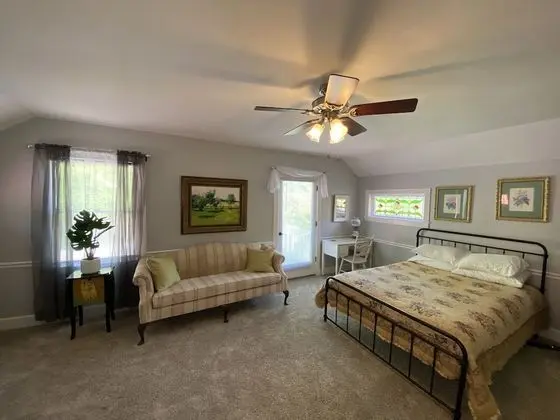 Garden Suite