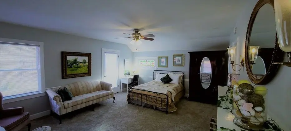 Garden Suite