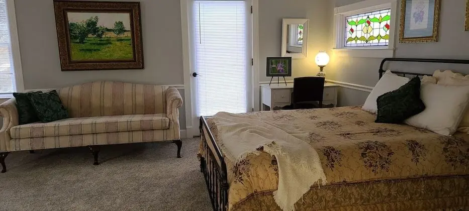 Garden Suite