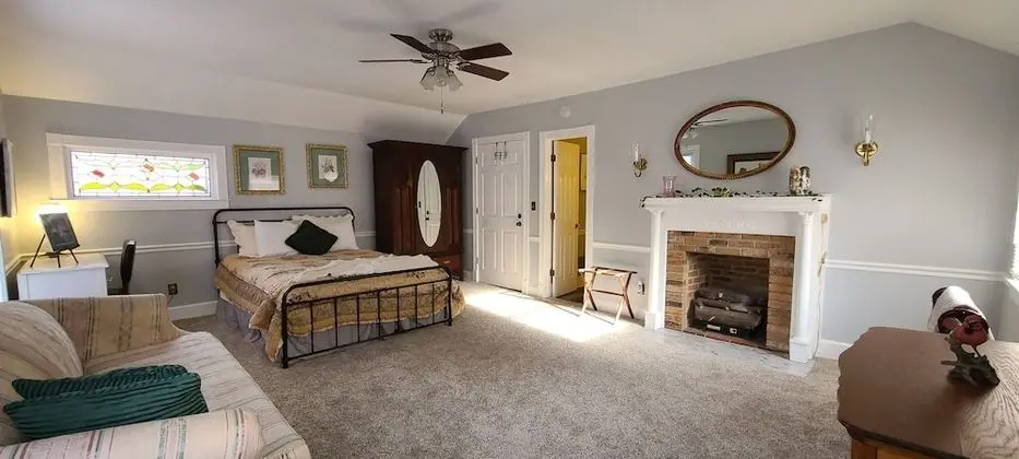 Garden Suite