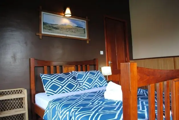 Deluxe Double Room with Mountain View