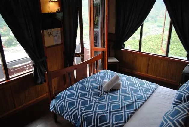 Deluxe Double Room with Mountain View