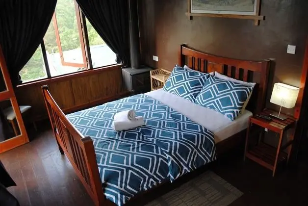 Deluxe Double Room with Mountain View