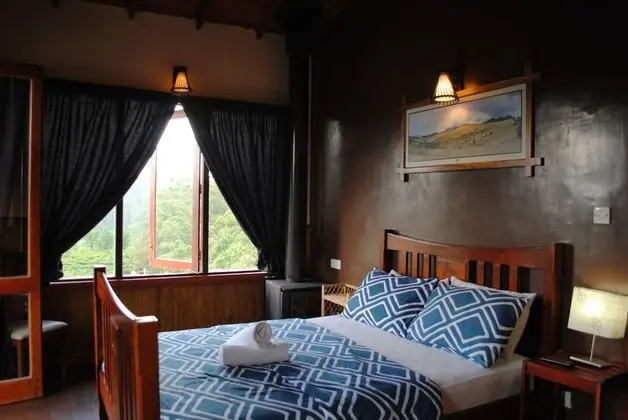 Deluxe Double Room with Mountain View