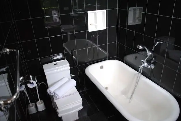 Deluxe Double Room with Mountain View