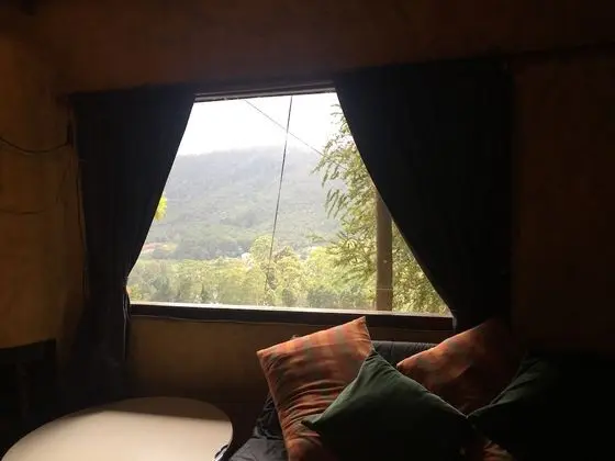 Deluxe Double Room with Mountain View