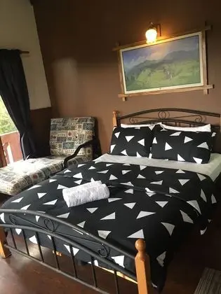 Superior Double Room with Mountain View