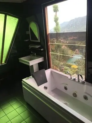 Superior Double Room with Mountain View