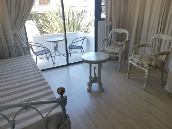 Family Süit, Bahçe Manzaralı (Ground Floor)