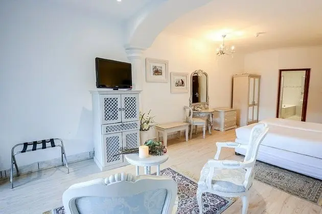 Standard Oda, Kısmi Deniz Manzaralı, Zemin Kat