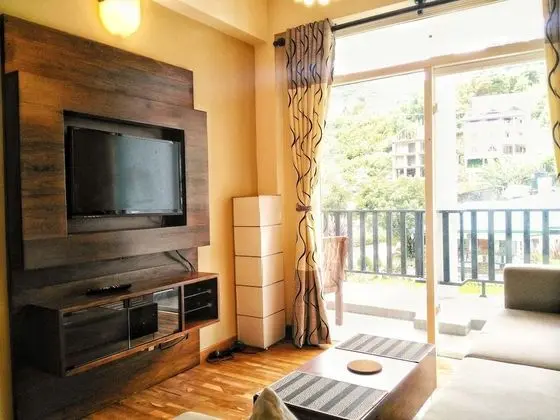 Luxury Apart Daire, 3 Yatak Odası, Dağ Manzaralı, Bahçeli