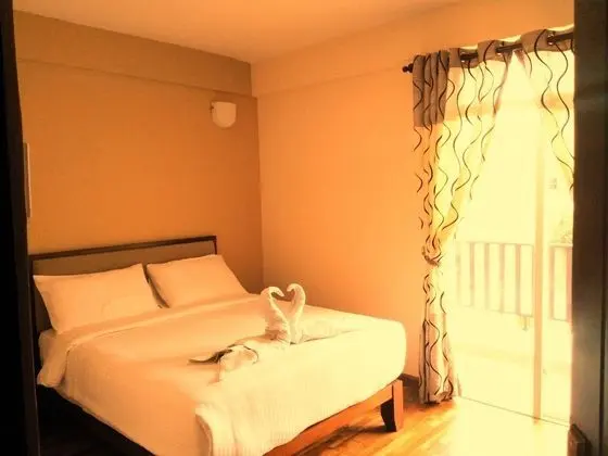 Luxury Apart Daire, 3 Yatak Odası, Dağ Manzaralı, Bahçeli