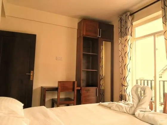 Luxury Apart Daire, 3 Yatak Odası, Dağ Manzaralı, Bahçeli