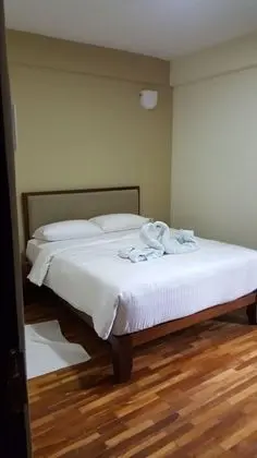 Luxury Apart Daire, 3 Yatak Odası, Dağ Manzaralı, Bahçeli