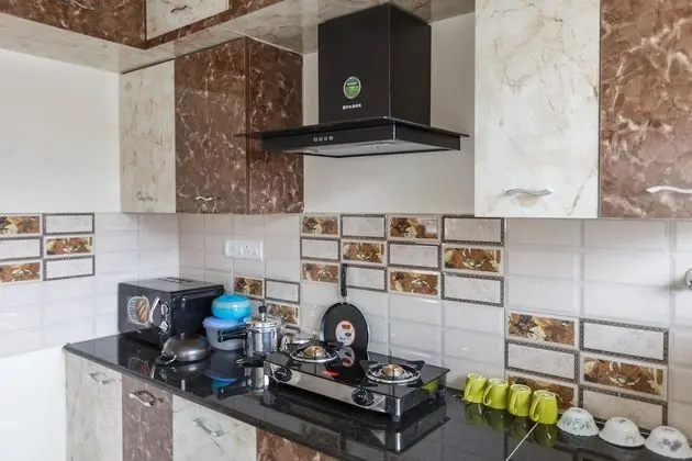 Senior Apart Daire, Birden Çok Yatak, Sigara İçilmez