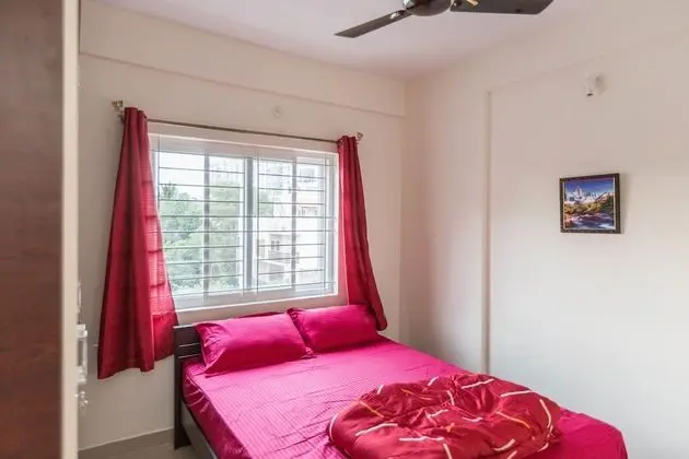 Senior Apart Daire, Birden Çok Yatak, Sigara İçilmez