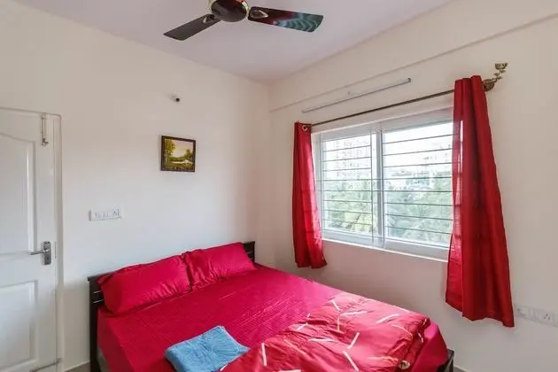 Senior Apart Daire, Birden Çok Yatak, Sigara İçilmez