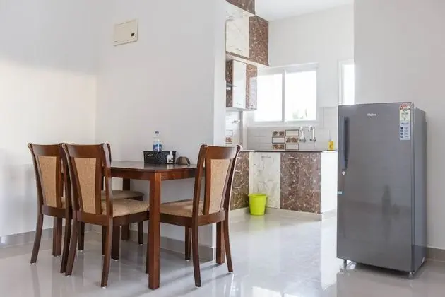 Senior Apart Daire, Birden Çok Yatak, Sigara İçilmez
